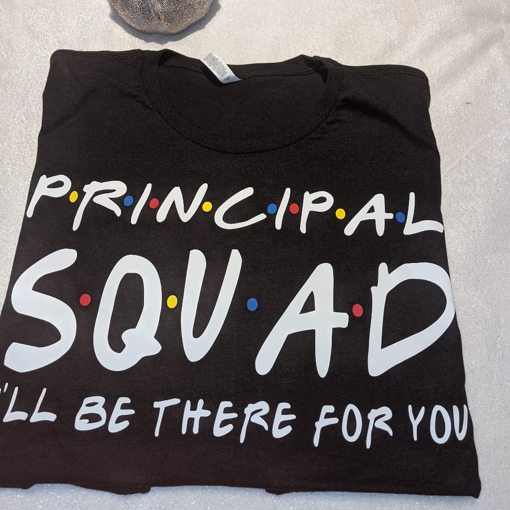 Principal Squad T-shirt